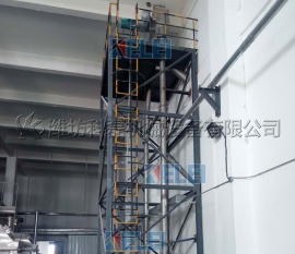 科磊機(jī)械客戶管鏈輸送機(jī)實(shí)拍
