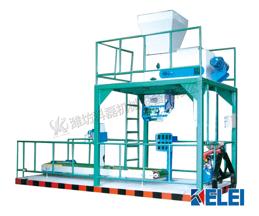 KLD-1000K噸袋包裝機(jī)