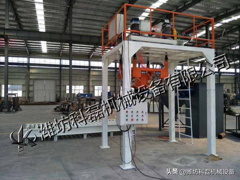 噸袋包裝機(jī)解決噸袋包裝的任何問題，啥物料都可以幫助您完成包裝 第3張